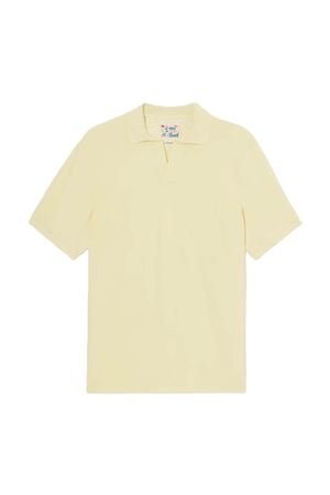 Charles Maglia Piquet Stretch Polo Piquet Surfer MC2 SAINT BARTH | Polo | CHS000100148L